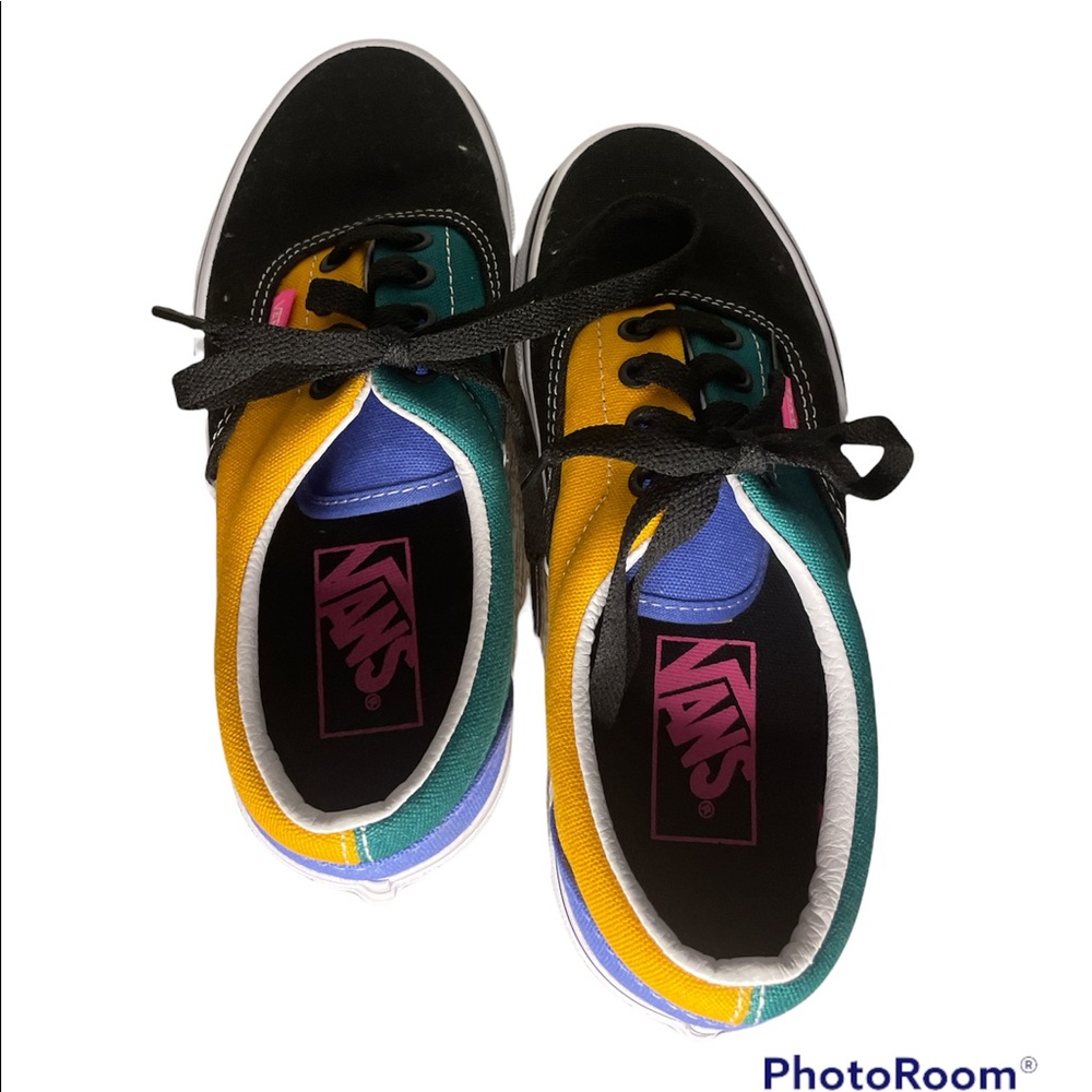 Vans Multicolor Women's Sneakers
